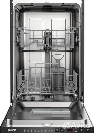 Встраиваемая посудомоечная машина Gorenje GV52041