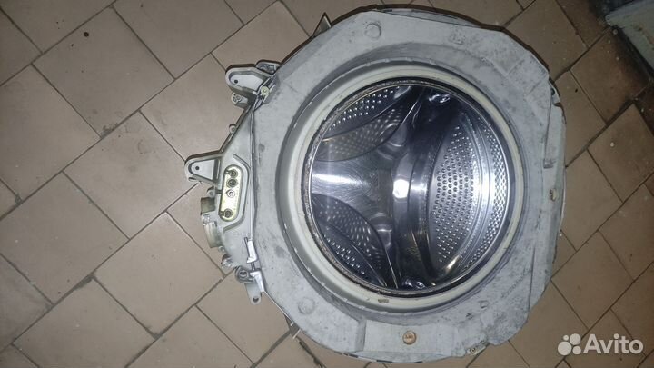 Бак от стиральной машины Bosch Maxx 4