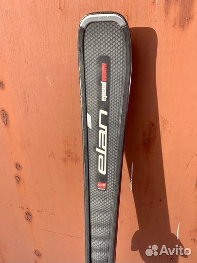 Горные лыжи elan Speedwave 12