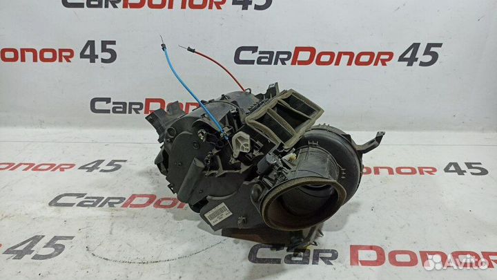 Корпус отопителя (печки) в сборе б/у для Citroen C