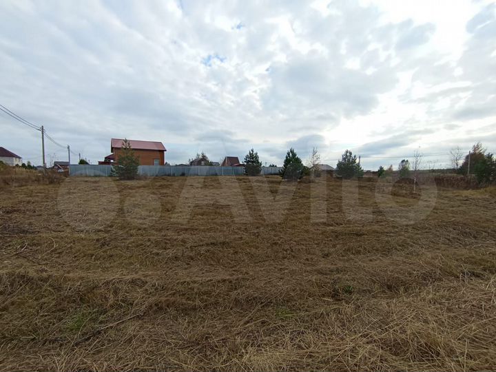 Участок 16,8 сот. (ИЖС)