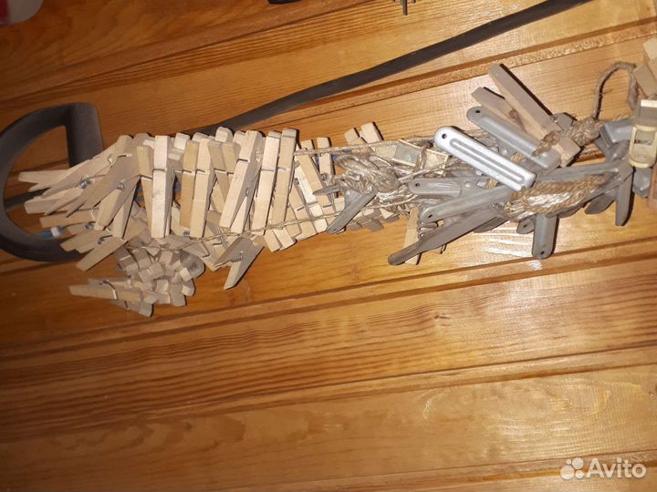 Прищепки для белья