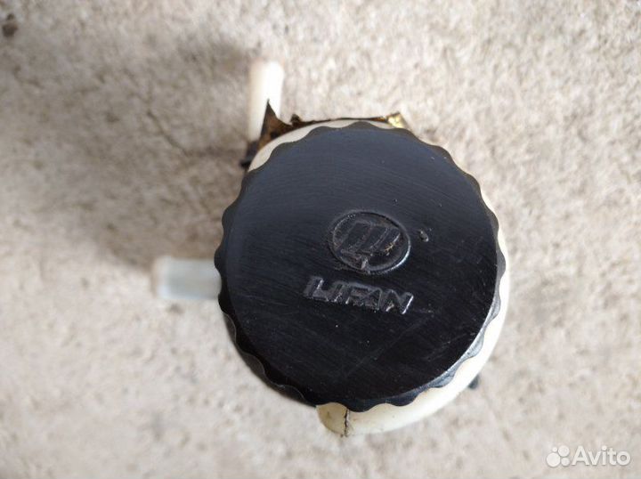 Бачок гидроусилителя Lifan Solano 2010-2016