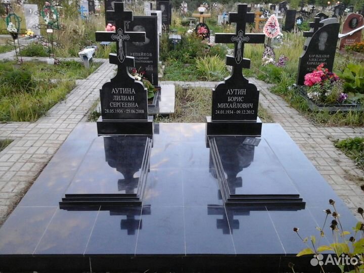 Памятники. Изготовление памятников. Установка