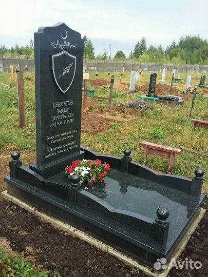 Памятники. Изготовление памятников. Установка