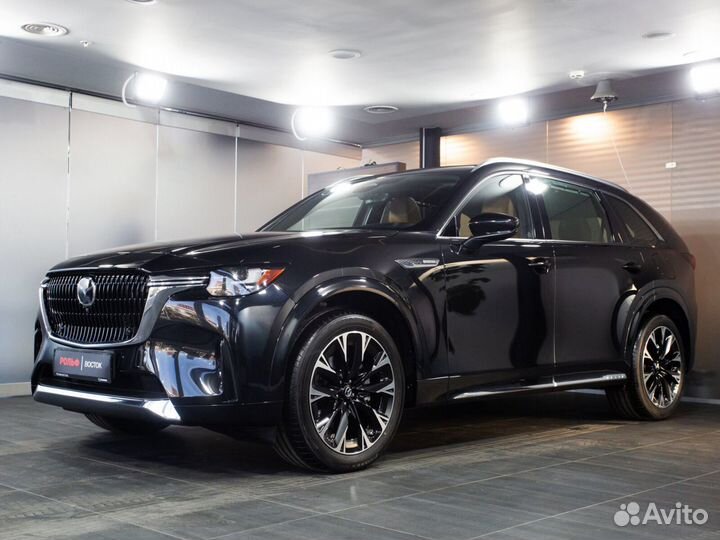 Mazda CX-90 3.3 AT, 2024