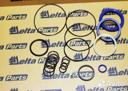 Набор уплотнений гидромолота Caterpillar H70