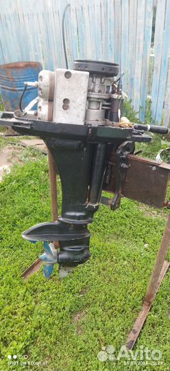 Продается лодочный мотор Вихрь 20