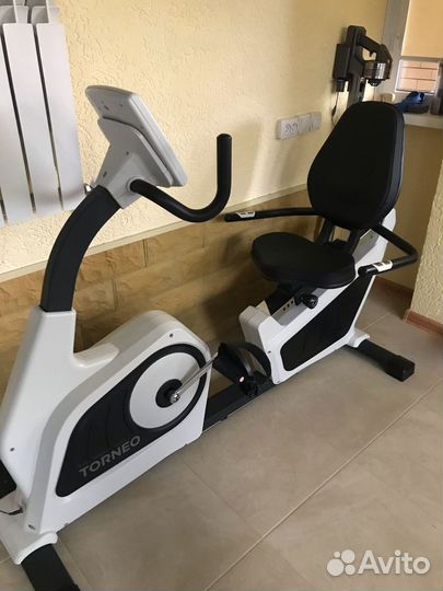 Велотренажер Torneo Siesta B-630