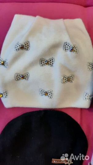 Шапки демисезон