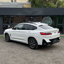 BMW X4 2.0 AT, 2022, 25 900 км, с пробегом, цена 6 999 000 руб.