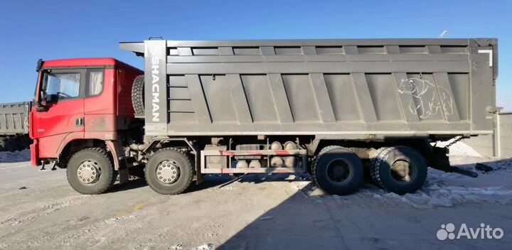 Shacman (Shaanxi) SX331863366, 2023