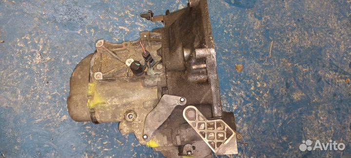 Кпп механическая Peugeot/citroen 9659670180 5FW