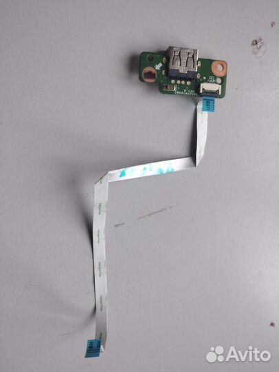 Плата usb da0zrwtb6b0 rev:b ex2520