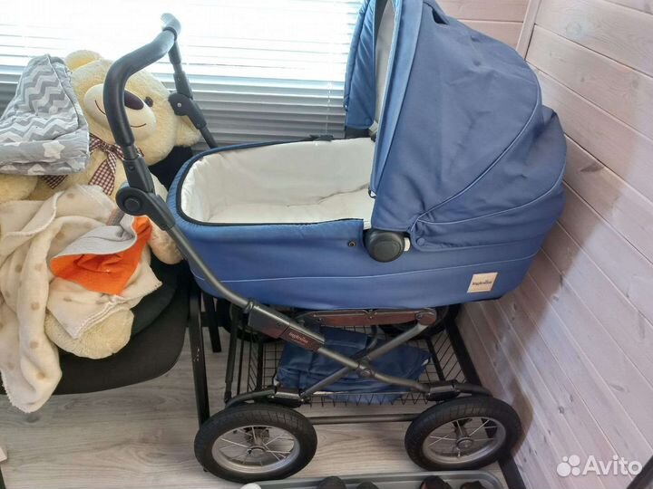 Коляска Люлька Inglesina