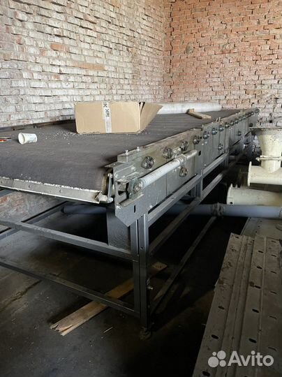 Барабанная сушилка сб3