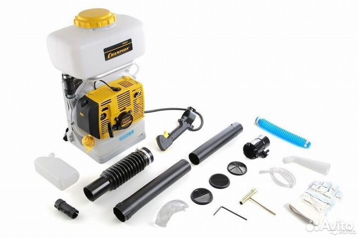 Бензиновый опрыскиватель champion PS 257 (PS257)