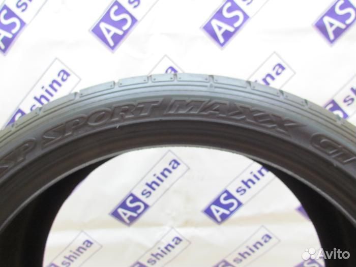 Dunlop SP Sport Maxx GT 275/35 R21 81H