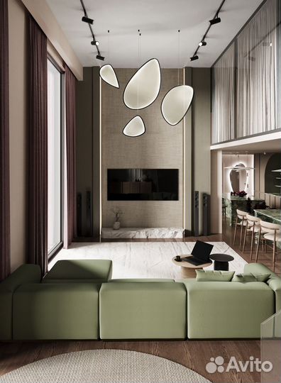 Дизайнер интерьера