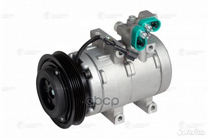 Компрессор кондиционера hyundai sonata /santa F