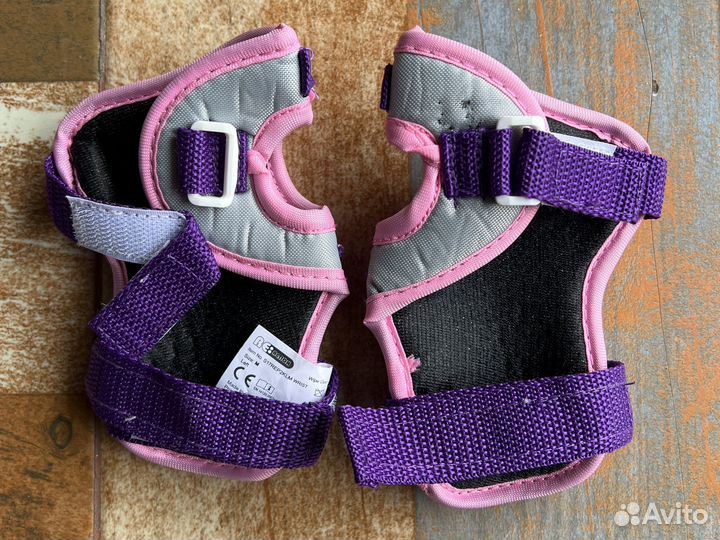 Детская защита для рук для велосипеда