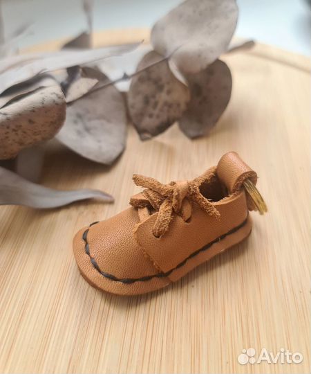 Брелок для ключей Башмачок