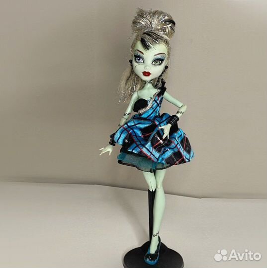Кукла Монстер Хай Фрэнки