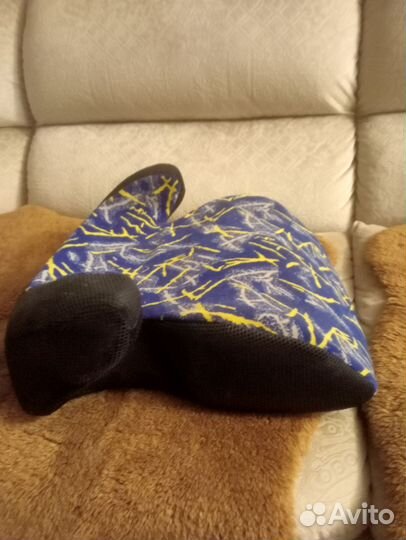 Детский бустер автомобильный