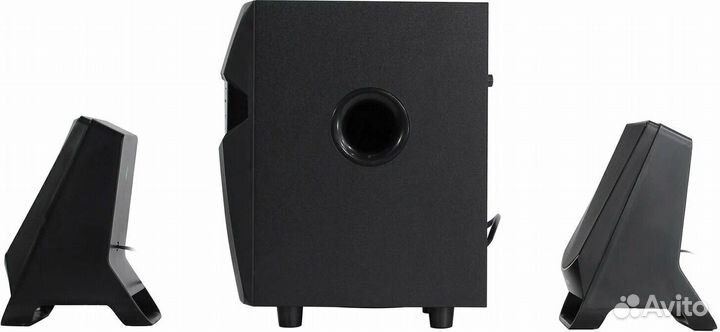 Фронтальные колонки Defender X181, черный