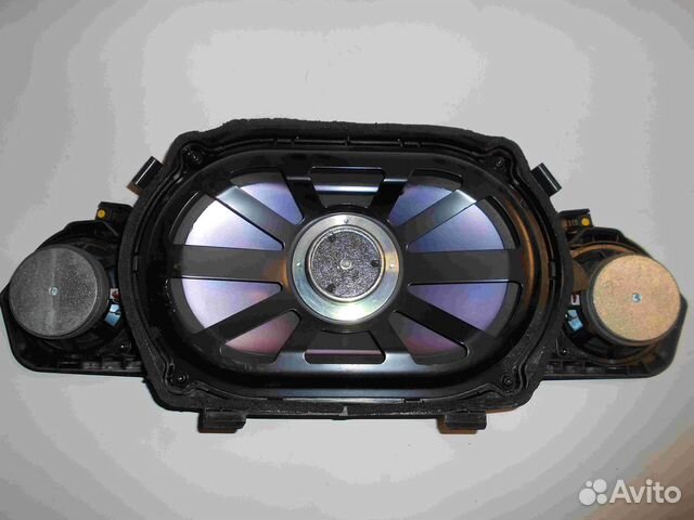 Сабвуфер W221 A2218205202