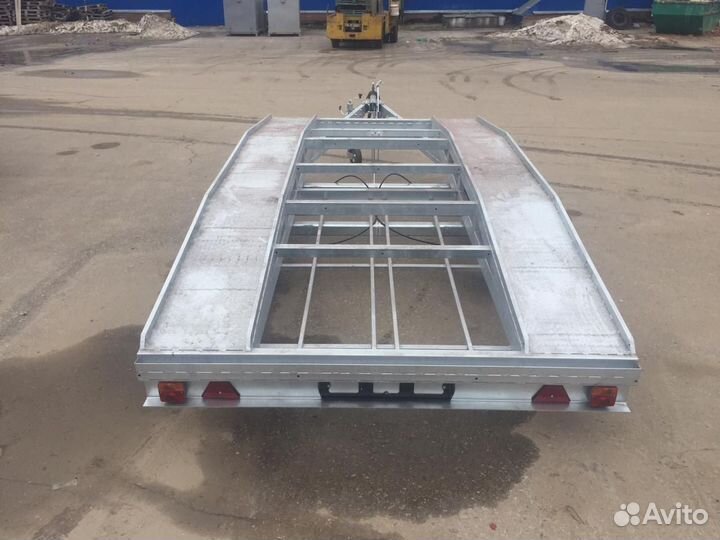 Прицеп автовоз коммерч
