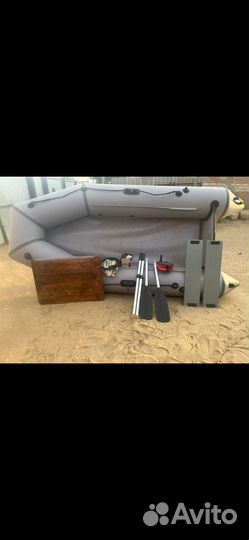 Продажа лодки