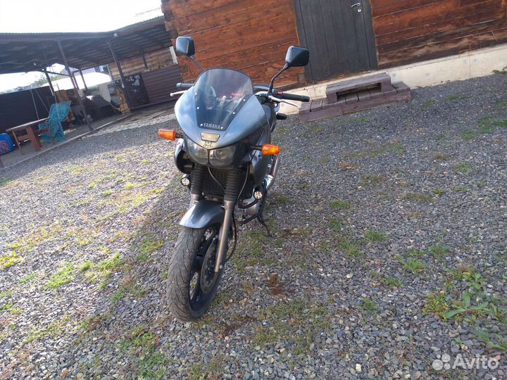 Yamaha TDM-850