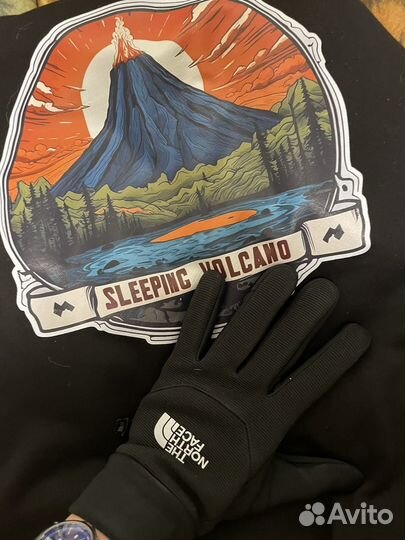 Перчатки зимние