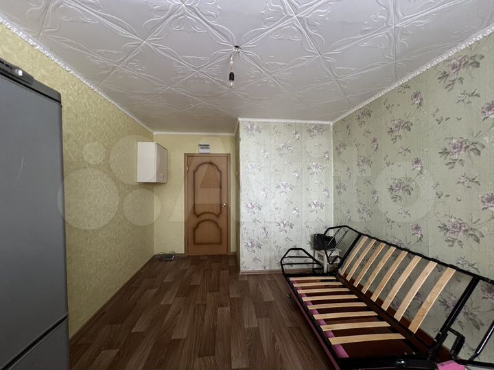 Комната 13,8 м² в 1-к., 3/5 эт.