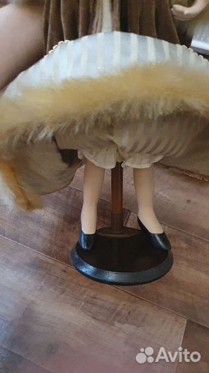 Кукла для интерьера