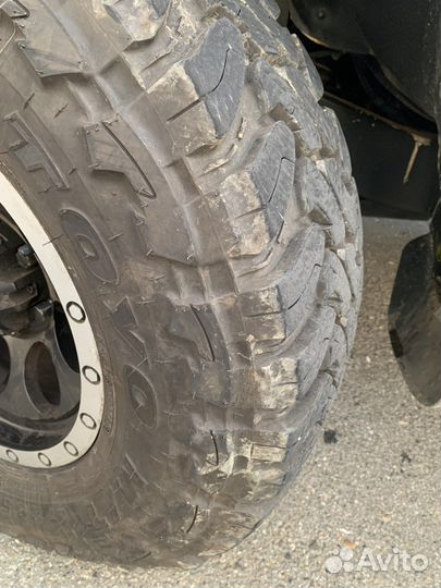 Toyo 310 265/75 R16 26K