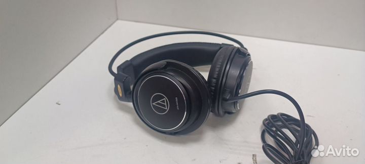Наушники Проводные Накладные Audio-Technica ATH-AV