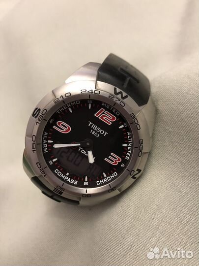 Часы Tissot T-Touch Expert