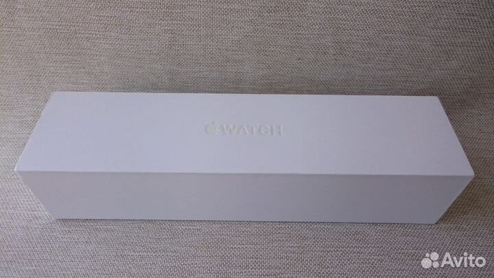 Коробка от Apple Watch Sport A1553 38 мм