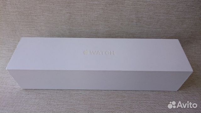 Коробка от Apple Watch Sport A1553 38 мм