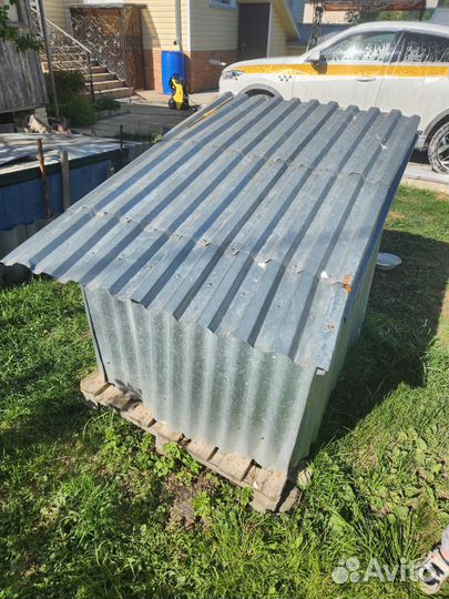 Будка для собаки