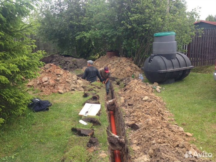 Септик био 3 без откачки