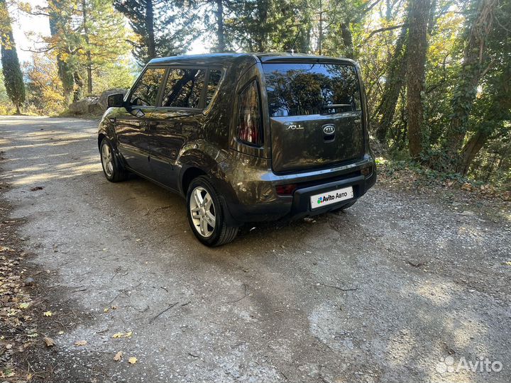 Kia Soul 1.6 AT, 2009, 287 650 км