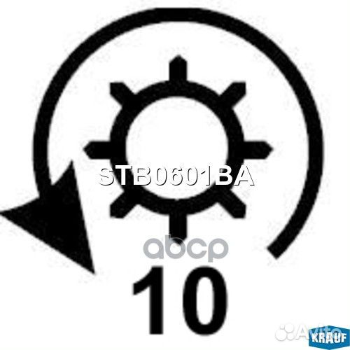 Стартер STB0601BA STB0601BA Krauf