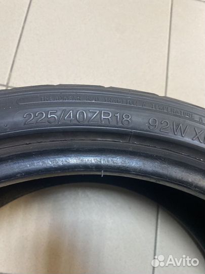 Delmax PerformPro 225/40 R18 92W