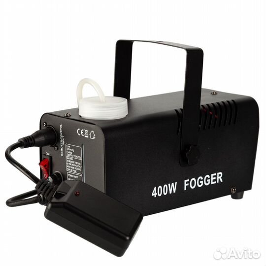 Генератор дыма Schalter S-500