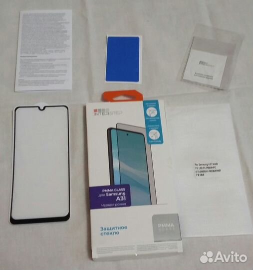 Защитное стекло для Samsung