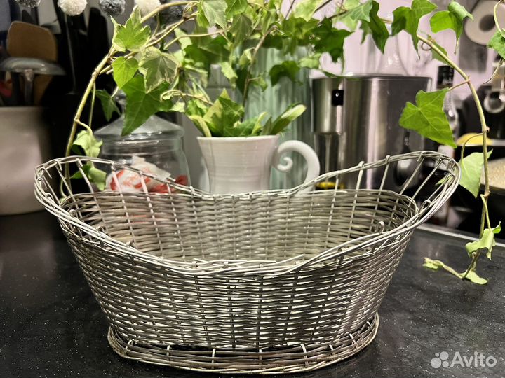 Корзинка для фруктов и хлеба