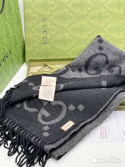 Шарф Gucci